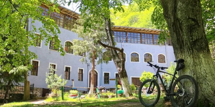 Манастир Св. Илија Горни – Бањани, Скопска Црна Гора