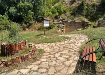 Подзаборавените убавини во близина на градот Скопје