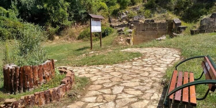 Подзаборавените убавини во близина на градот Скопје