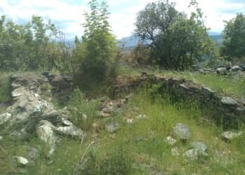 Археолошко богатство и митска стража над Скопје