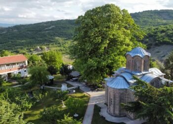 Манастир Св. Никита, Горњани (Скопска Црна Гора): водич за историја, уметност и жива побожност