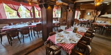 Викенд предлог од нас за вас! Скопска Црна Гора покрај сите останти убавини нуди и одлична храна.