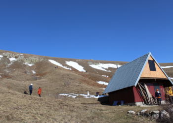 Кој е Спиро? Историјата зад името на Спирова Колиба