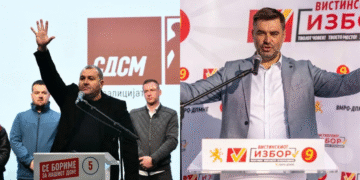 Втор круг во Скопска Црна Гора! Комненовиќ или Бајовски – кој заслужува да ја води општината Чучер-Сандево?