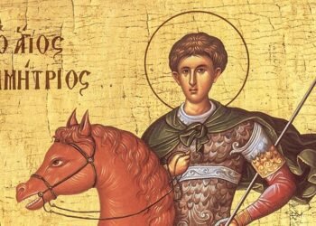 Свети Димитрија Мироточиви – храброста што не се поклонува пред неправдата