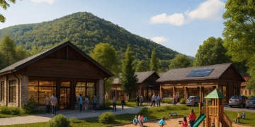 Скопска Црна Гора заслужува “Market Center” – едно место за сите!